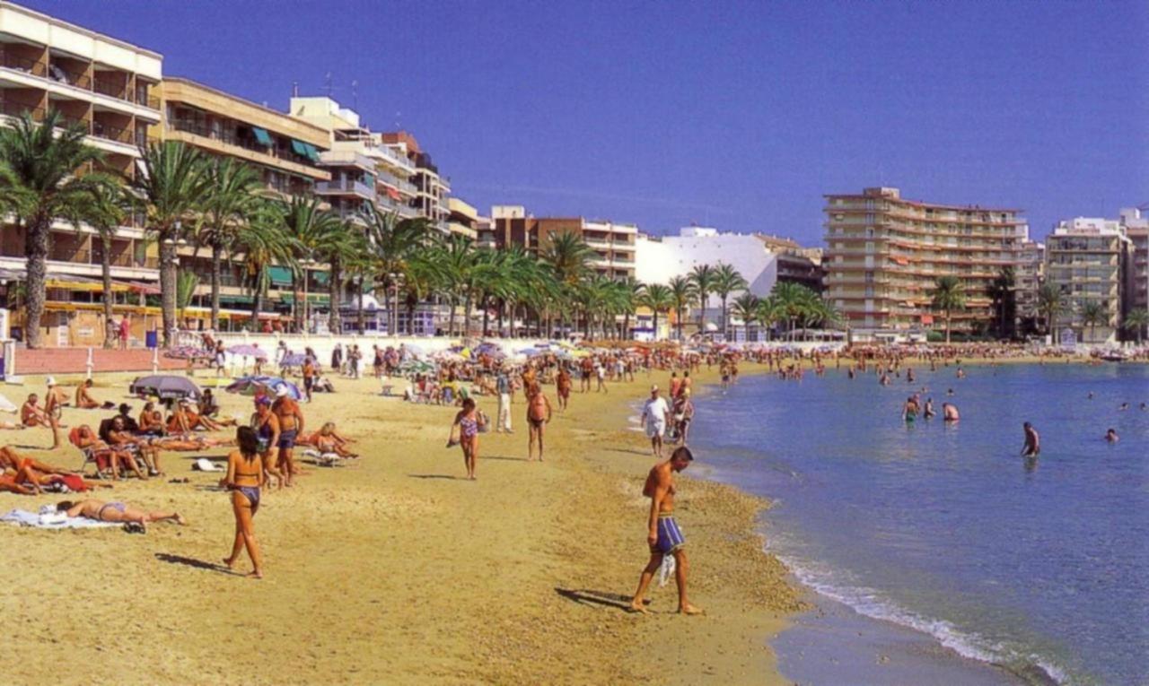 Harbour View - 2 Bed Apt - Torrevieja Apartment Ngoại thất bức ảnh
