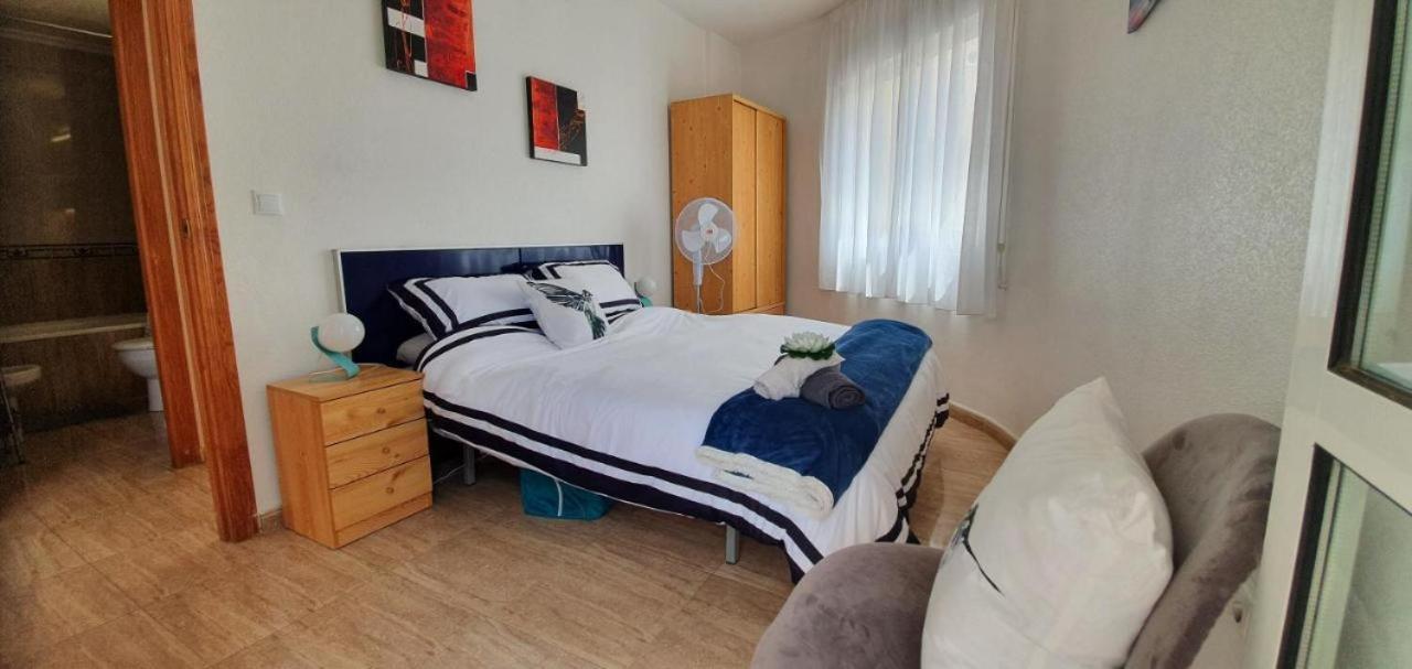 Harbour View - 2 Bed Apt - Torrevieja Apartment Ngoại thất bức ảnh